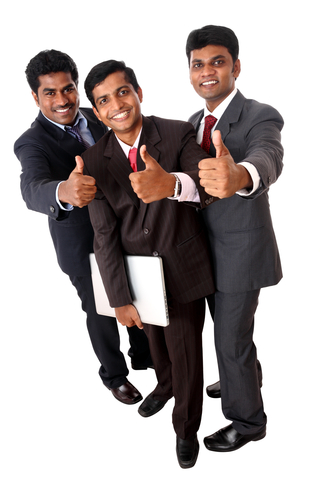 http://www.dreamstime.com/stock-images-smart-indian-business-team-image22967204